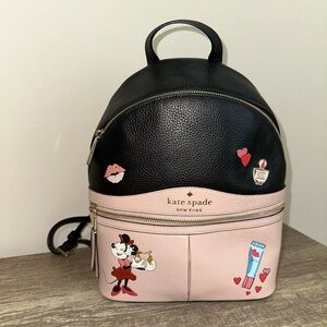 Kate spade Minnie Mouse backpack